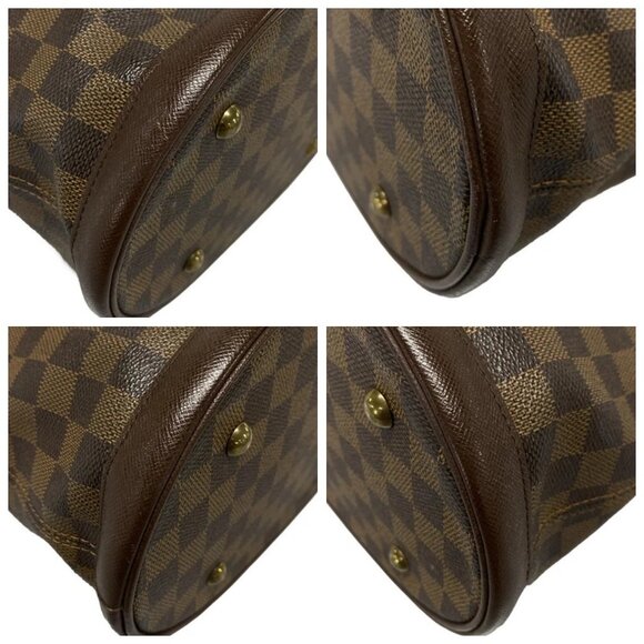 LOUIS VUITTON Marais Ebene Damier - Shoulder Bag 658-071825 - Picture 6 of 14